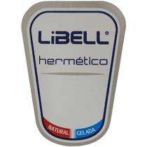 Adesivo Frontal Hermético Para Stilo e Acquaflex Libell Adesivo Frontal Hermético Para Stilo e Acquaflex Libell