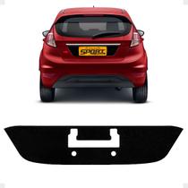 Adesivo Fundo De Placa New Fiesta Hatch 2015/2018 Porta-Malas Adesivo Fundo De Placa New Fiesta Hatch 2015/2018 Porta-Malas