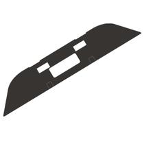 Adesivo Fundo Placa Ford Novo Ka Sedam 2013 A 2018 Tuning