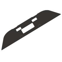 Adesivo Fundo Placa Para Ford Ka + Sedam 2013 A 2018 Tuning