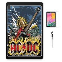 Adesivo Galaxy S7 FE ACDC AC/DC Com Película e Caneta