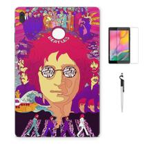 Adesivo Galaxy S7 FE Beatles 2 Com Película e Caneta - Skin Zabom