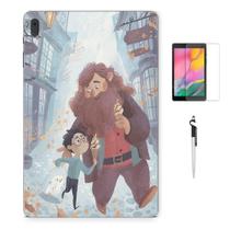 Adesivo Galaxy S7 FE Harry Potter 1 Com Película e Caneta - Skin Zabom