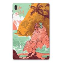 Adesivo Galaxy S7 T875 Lilo Stitch