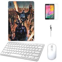 Adesivo Galaxy Tab S7 Plus T970/T975 Batman 2