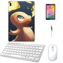 Adesivo Galaxy Tab S7 Plus T970/T975 Charmander