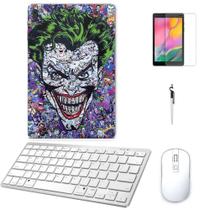 Adesivo Galaxy Tab S7 Plus T970/T975 Coringa 1