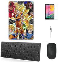 Adesivo Galaxy Tab S7 Plus T970/T975 Dragon Ball