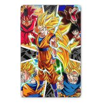 Adesivo Galaxy Tab S7 Plus T970/T975 Dragon Ball Z Goku 1