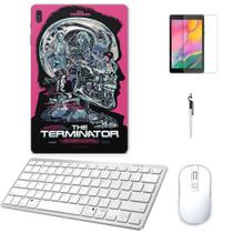 Adesivo Galaxy Tab S7 Plus T970/T975 Exterminador