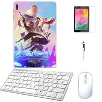 Adesivo Galaxy Tab S7 Plus T970/T975 Fortnite