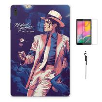 Adesivo Galaxy Tab S7 Plus T970/T975 Michael Jackson