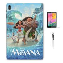 Adesivo Galaxy Tab S7 Plus T970/t975 Moana Com Película e Caneta