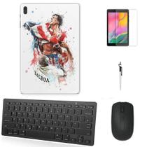 Adesivo Galaxy Tab S7 Plus T970/T975 Rocky Balboa