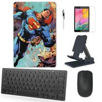 Adesivo Galaxy Tab S7 Plus T970/T975 Superman 1