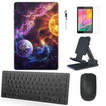 Adesivo Galaxy Tab S7 Plus T970/T975 Terra Sol