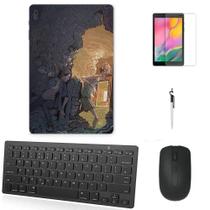 Adesivo Galaxy Tab S7 Plus T970/T975 The Last Of Us - Skin Zabom