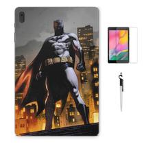 Adesivo Galaxy Tab S8 Plus SM-X806 Batman 2 Com Película e Caneta