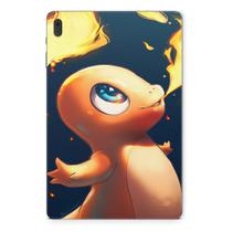 Adesivo Galaxy Tab S8 Plus SM-X806 Charmander Pokémon