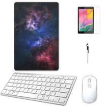 Adesivo Galaxy Tab S8 Plus Sm-X806 Galaxia 2