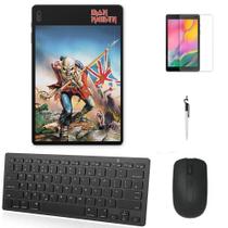 Adesivo Galaxy Tab S8 Plus Sm-X806 Iron Maiden