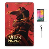 Adesivo Galaxy Tab S8 Plus Sm-X806 Mulan 1 Película E Caneta