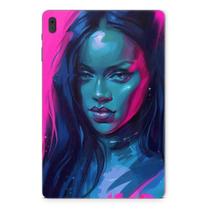 Adesivo Galaxy Tab S8 Plus Sm-X806 Rihanna - Skin Zabom