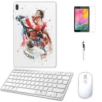 Adesivo Galaxy Tab S8 Plus Sm-X806 Rocky Balboa