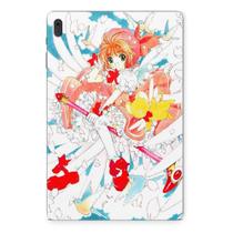 Adesivo Galaxy Tab S8 Plus Sm-X806 Sakura Card Captors