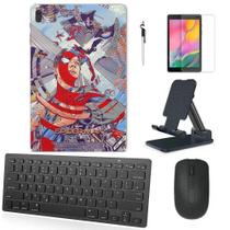 Adesivo Galaxy Tab S8 Plus Sm-X806 Spider-Man