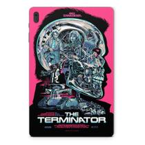 Adesivo Galaxy Tab S8 Plus Sm-X806 Terminator Exterminador