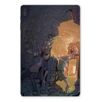 Adesivo Galaxy Tab S8 Plus Sm-X806 The Last Of Us