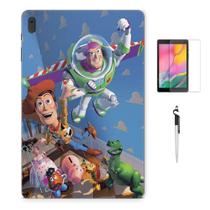 Adesivo Galaxy Tab S8 Plus Sm-X806 Toy Story Película E