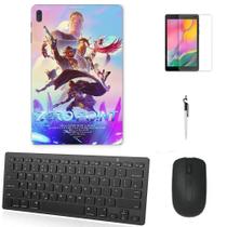 Adesivo Galaxy Tab S8 Sm-X7068 Fortnite /Tecl/Mou/Can/Pel