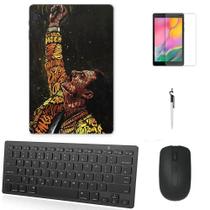 Adesivo Galaxy Tab S8 Sm-X7068 Freddie