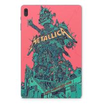 Adesivo Galaxy Tab S8 Sm-X7068 Metallica