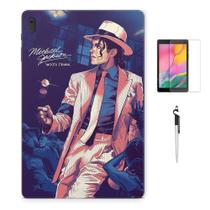 Adesivo Galaxy Tab S8 Sm-X7068 Michael Jackson Película E
