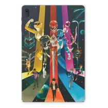 Adesivo Galaxy Tab S8 Sm-X7068 Power Rangers