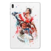 Adesivo Galaxy Tab S8 Sm-X7068 Rocky Balboa