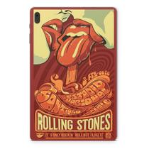 Adesivo Galaxy Tab S8 Sm-X7068 Rolling Stones - Skin Zabom