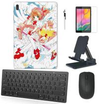 Adesivo Galaxy Tab S8 Sm-X7068 Sakura Card