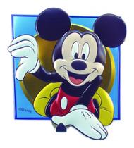 Adesivo Gancho De Parede Mickey - Disney