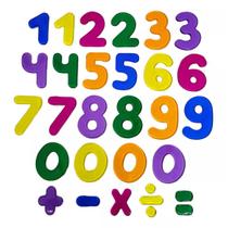 Adesivo Gel Infantil Alfabeto Números Educativo Autocolante Adesivo Gel Infantil Alfabeto Números Educativo Autocolante