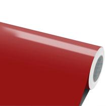 Adesivo Geladeira Fogão Móveis Armário - Vermelho Vivo 1m Adesivo Geladeira Fogão Móveis Armário - Vermelho Vivo 1m