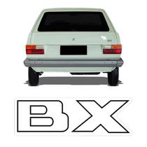 Adesivo Gol Quadrado Bx 1980/1986 Emblema Preto Volkswagen Adesivo Gol Quadrado Bx 1980/1986 Emblema Preto Volkswagen