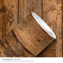 Adesivo Gold Vinil Madeira Tabua 1,00 X 0,61 Mt -2106