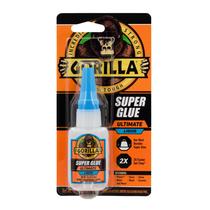 Adesivo Gorilla Ultimate Super Glue 15g Clear Fast-Set