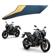 Adesivo Gráfico Aba Ar Aleta Direito Verde Fosco Yamaha Fazer Fz25 2024 Adesivo Gráfico Aba Ar Aleta Direito Verde Fosco Yamaha Fazer Fz25 2024