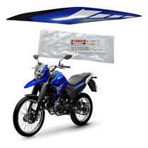 Adesivo Gráfico Capa Tanque Superior Esquerda Xtz Lander 250 2023 2024