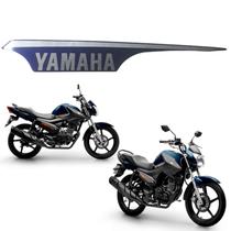 Adesivo Gráfico Rabeta Traseira Esquerda Ybr Factor 150 2024 Original Yamaha